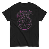 MerchMoment - Anthrax - Double A T-Shirt (())