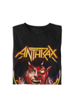 MerchMoment - Anthrax - Half Devil T-Shirt (())