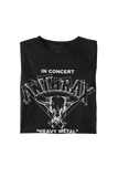 MerchMoment - Anthrax - Heavy Metal T-Shirt (())