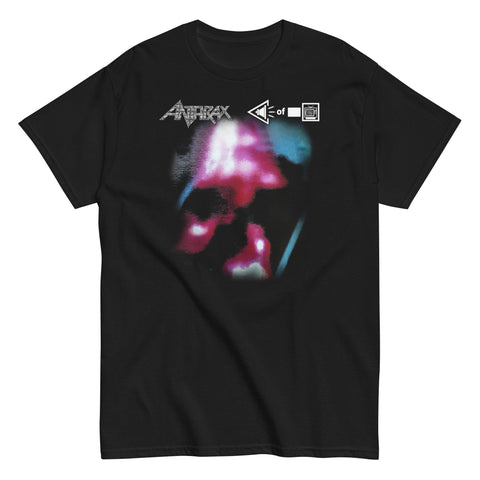 MerchMoment - Anthrax - White Noise T-Shirt (())