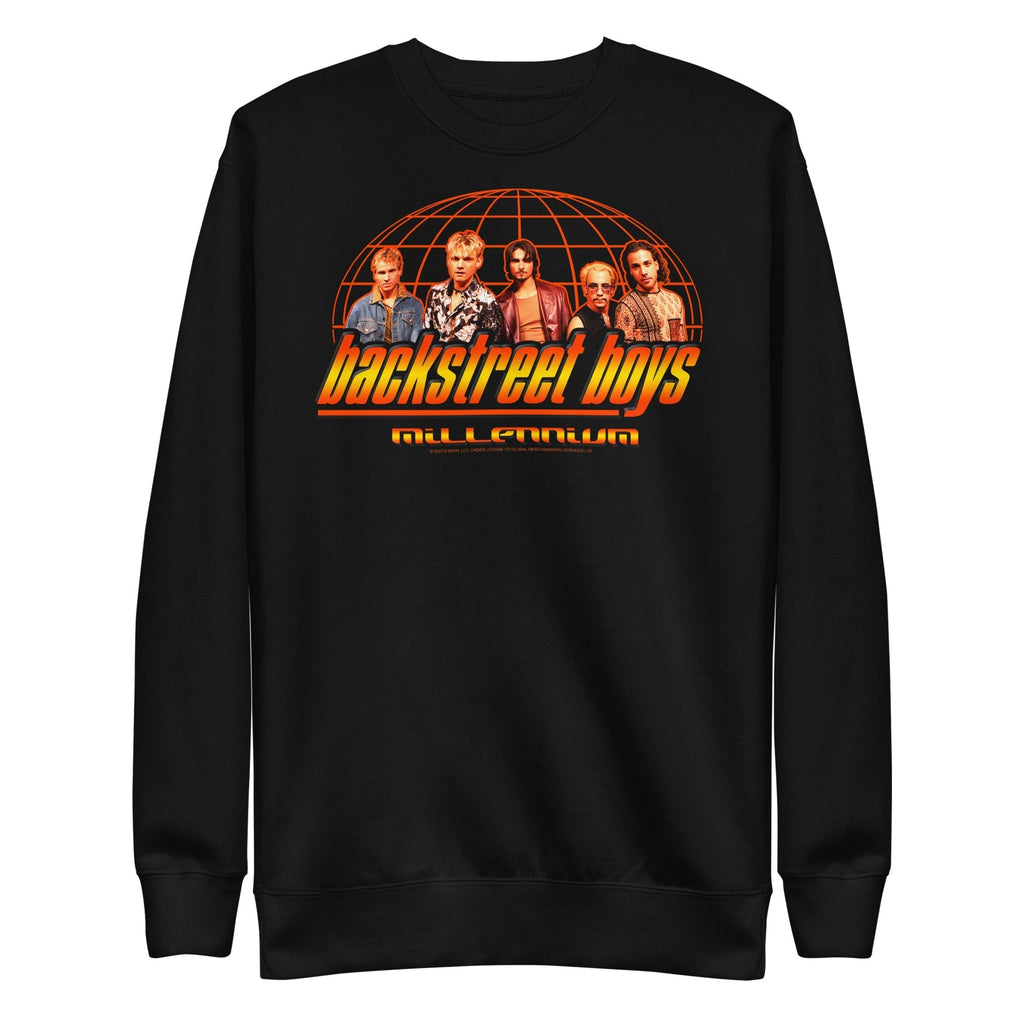 MerchMoment - Backstreet Boys - Across the Globe Sweatshirt (())