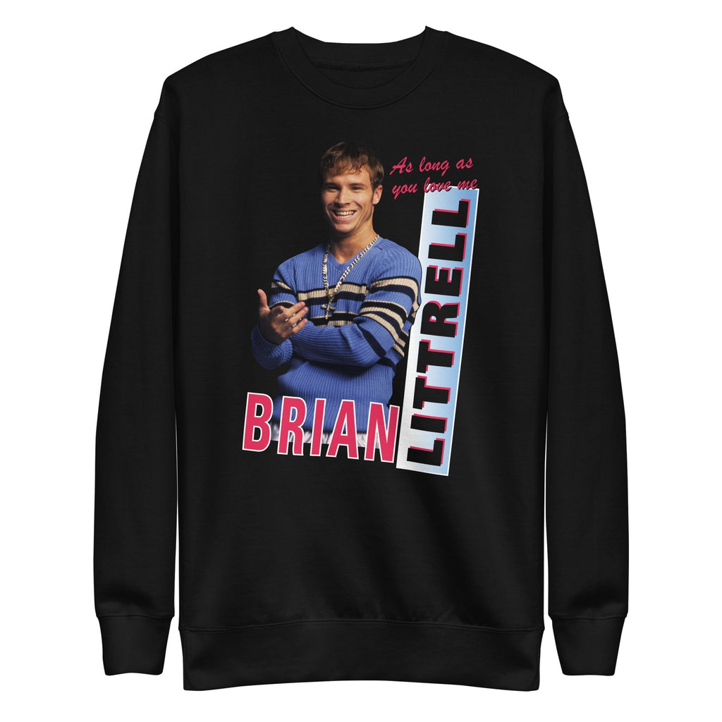 MerchMoment - Backstreet Boys - Brian Littrell Sweatshirt (())