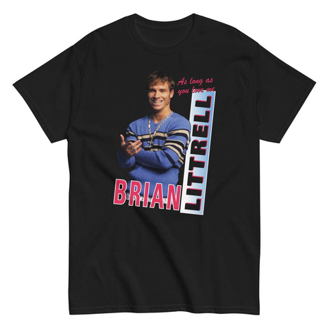 MerchMoment - Backstreet Boys - Brian Littrell T-Shirt (())