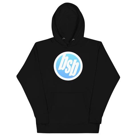 MerchMoment - Backstreet Boys - BSB Blue Hoodie (())