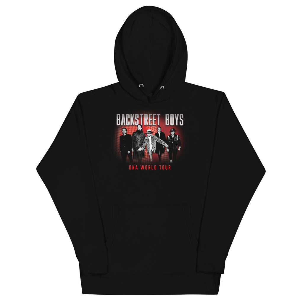 MerchMoment - Backstreet Boys - DNA World Tour Hoodie (())