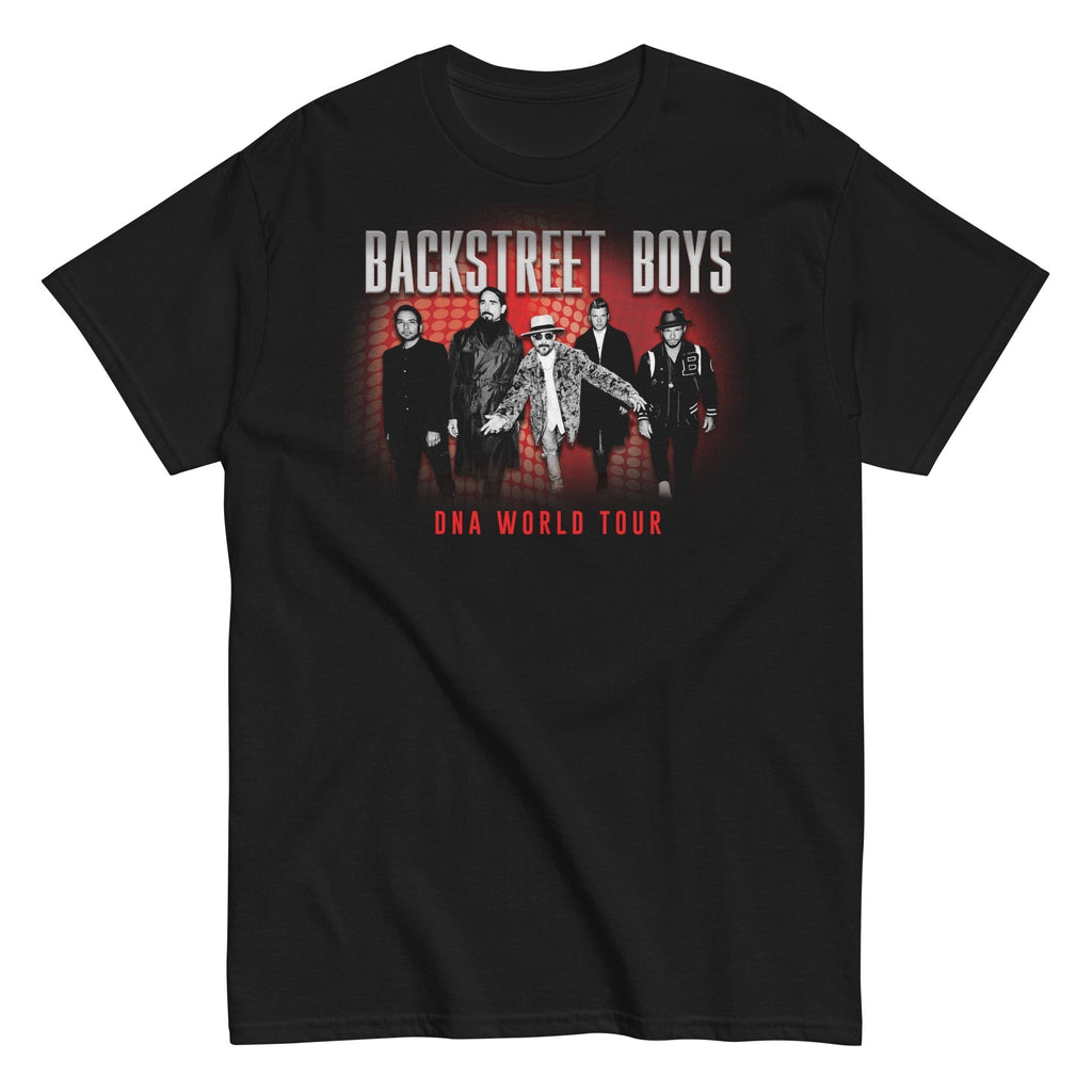 MerchMoment - Backstreet Boys - DNA World Tour T-Shirt (())