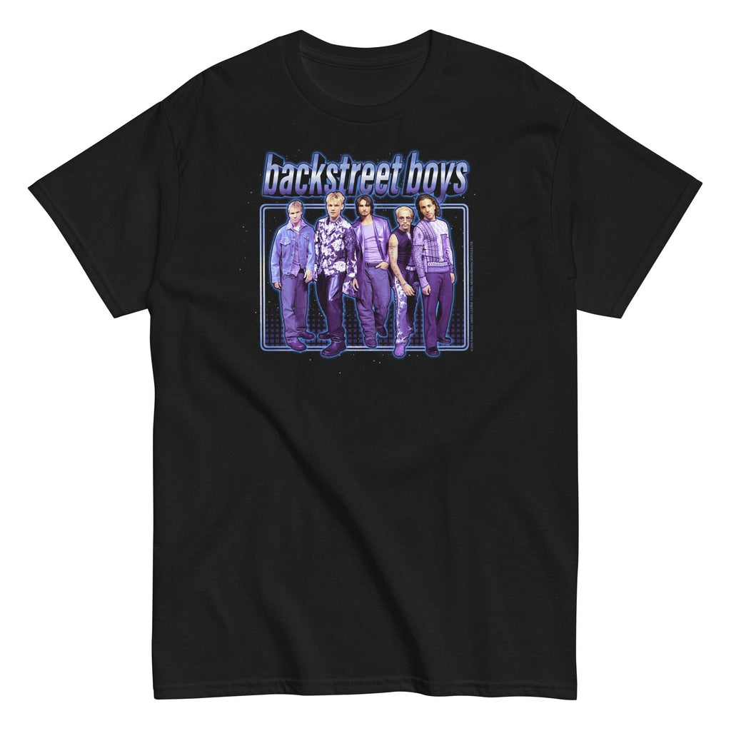 MerchMoment - Backstreet Boys - Glow T-Shirt (())