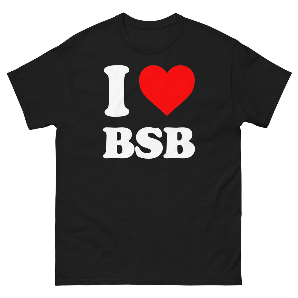 MerchMoment - Backstreet Boys - Love BSB T-Shirt (())