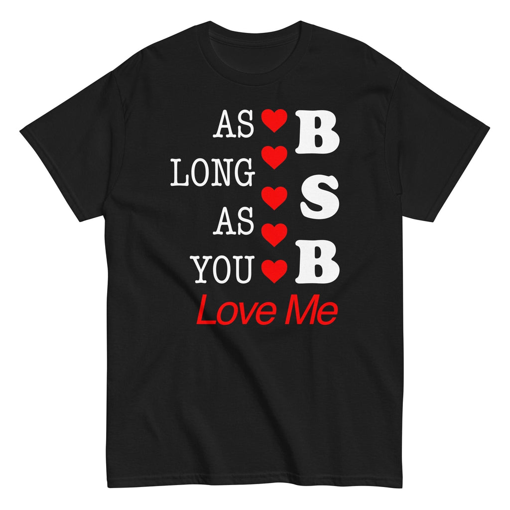 MerchMoment - Backstreet Boys - Love Me T-Shirt (())