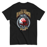 MerchMoment - Five Finger Death Punch - Brass Knuckle T-Shirt (())