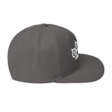 MerchMoment - Five Finger Death Punch Grey Knuckles Embroidered Snapback Hat (())