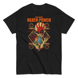 MerchMoment - Five Finger Death Punch - Hand Skull Logo T-Shirt (())