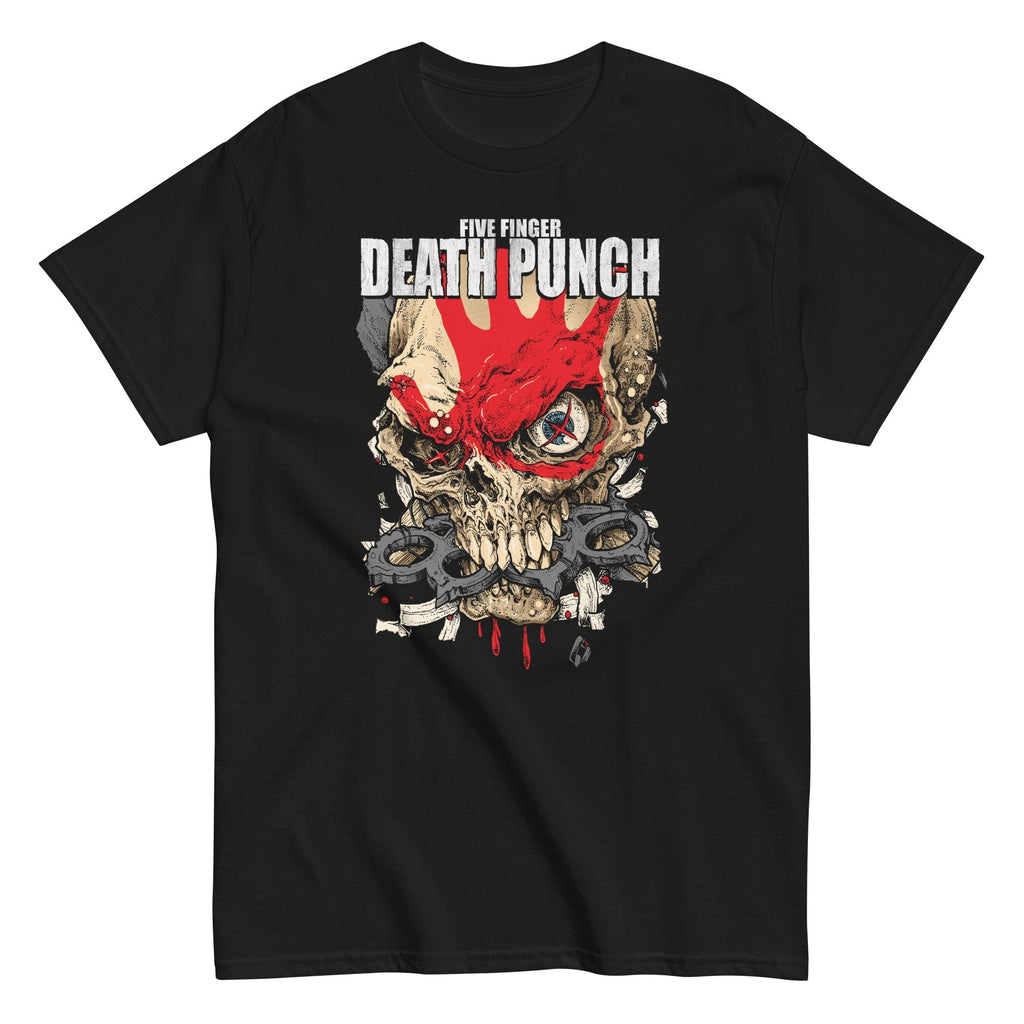 MerchMoment - Five Finger Death Punch - Knuckle Sandwich T-Shirt (())