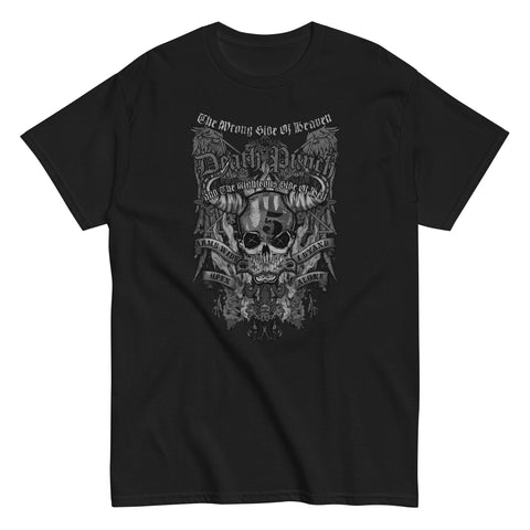 MerchMoment - Five Finger Death Punch - Righteous Side of Evil T-Shirt (())