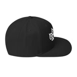 MerchMoment - Five Finger Death Punch White Knuckles Embroidered Snapback Hat (())