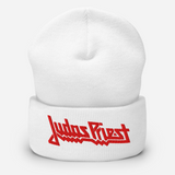 MerchMoment - Judas Priest Embroidered Logo Beanie (())