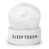 MerchMoment - Sleep Token Embroidered Beanie (())