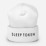 MerchMoment - Sleep Token Embroidered Beanie (())