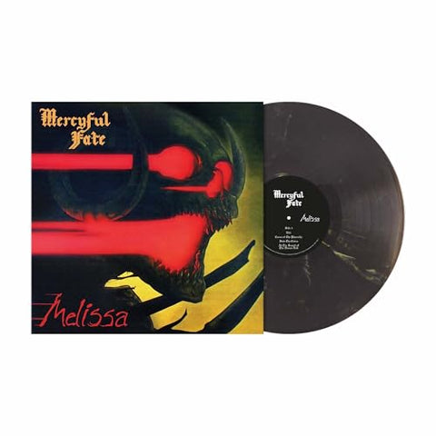 Mercyful Fate - Melissa ((Vinyl))