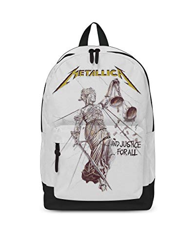 Metallica - And Justice For All (Classic Rucksack) ((Bags))