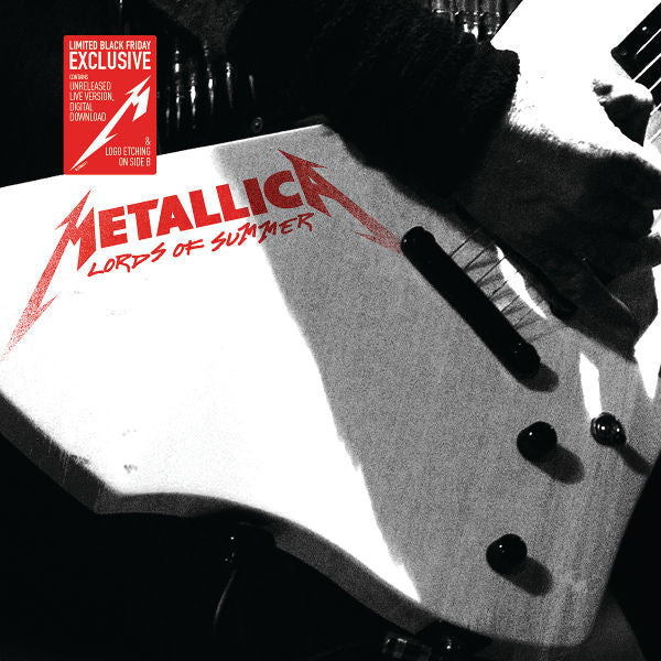 Metallica - Lords of Summer (Limited Edition, 12" Vinyl) ((Vinyl))