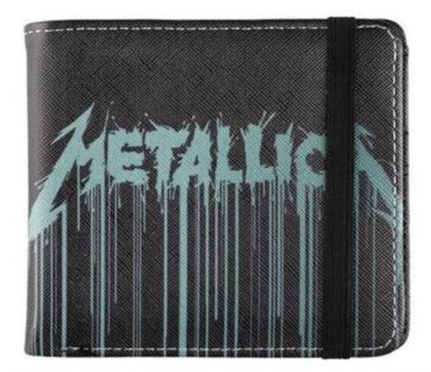 Metallica - METALLICA - Drip (Wallet) ((Accessories))