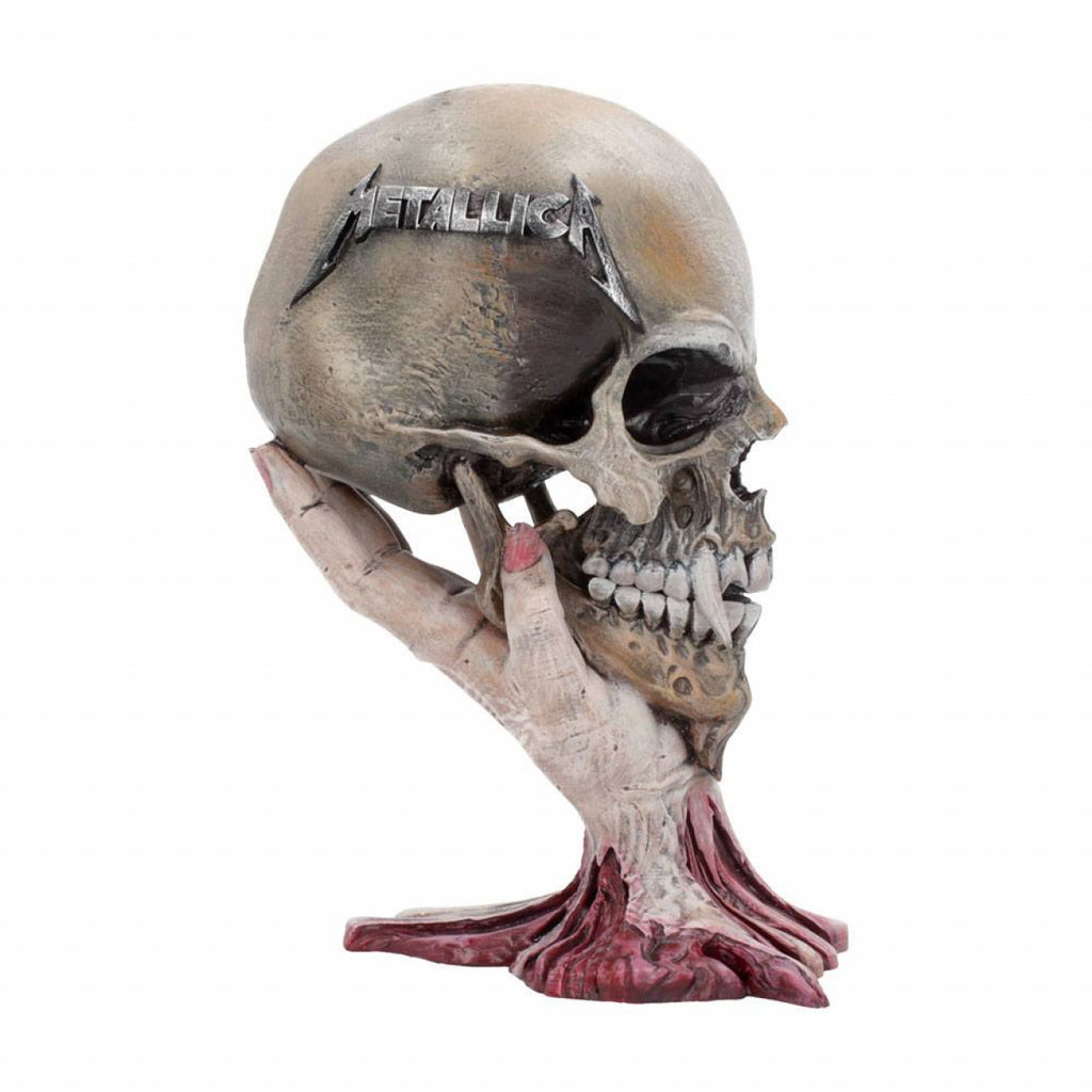 Metallica - Sad But True Skull Sculpture ((Accessories))