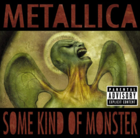 Metallica - Some Kind of Monster [Explicit Content] [Import] ((CD))