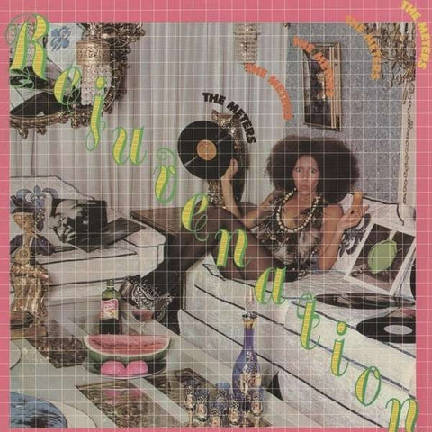 Meters - Rejuvenation (180 Gram Vinyl, Bonus Tracks) [Import] ((Vinyl))