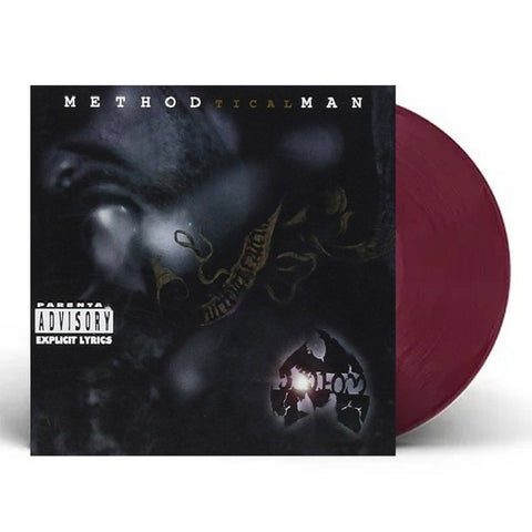 Method Man - Tical [Explicit Content] (Indie Exclusive, Limited Edition, Colored Vinyl, Burgundy) ((Vinyl))