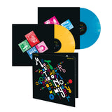 Metronomy - Greatest Hits (Indie Exclusive) (Yellow/Blue Vinyl) [2LP] ((Vinyl))