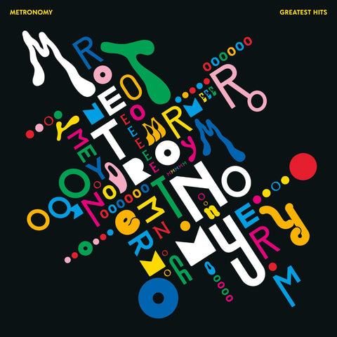 Metronomy - Greatest Hits (Indie Exclusive) (Yellow/Blue Vinyl) [2LP] ((Vinyl))