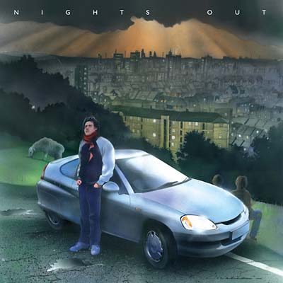 Metronomy - Nights Out ((Vinyl))