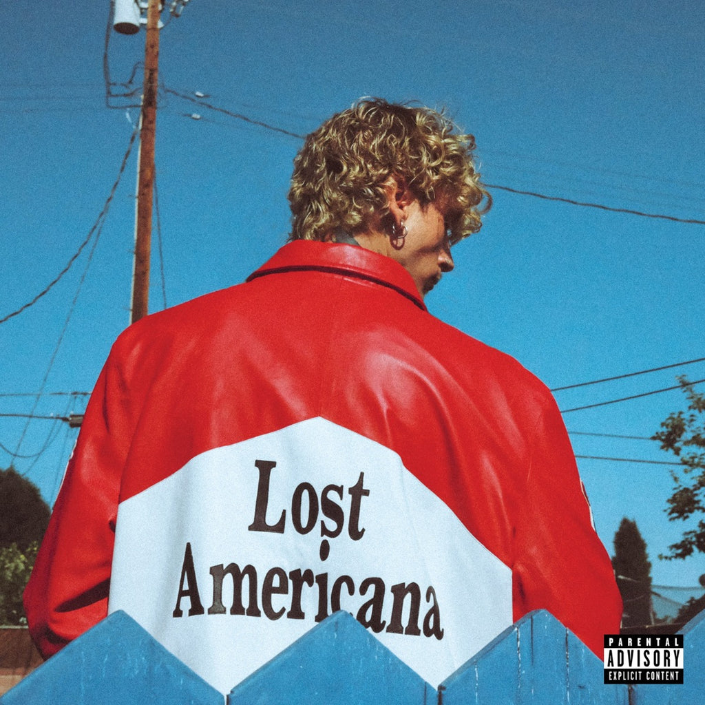 Mgk - Lost Americana ((CD))
