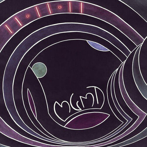 Mgmt - 11.11.11 ((Vinyl))