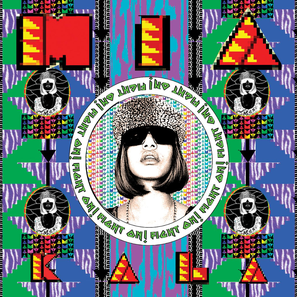 M.I.A. - Kala ((CD))