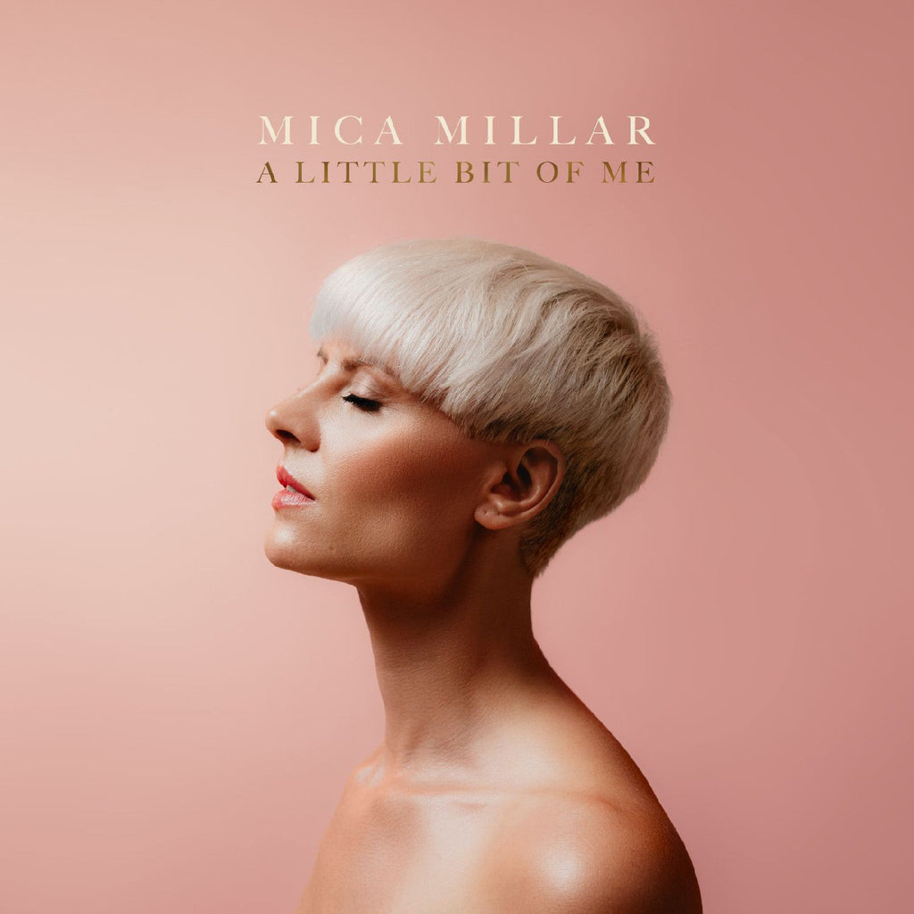 Mica Millar - A Little Bit Of Me ((CD))