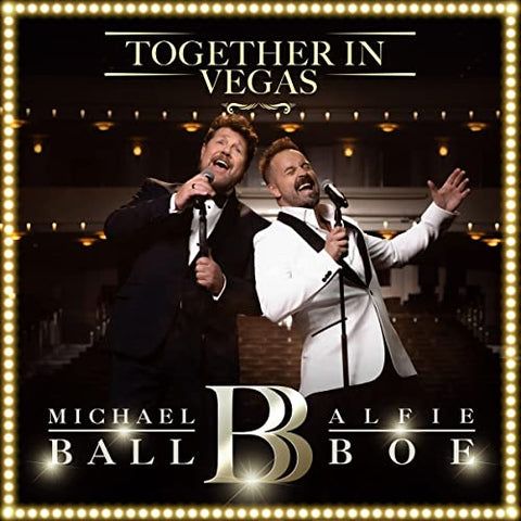 Michael Ball/Alfie Boe - Together In Vegas [LP] ((Vinyl))