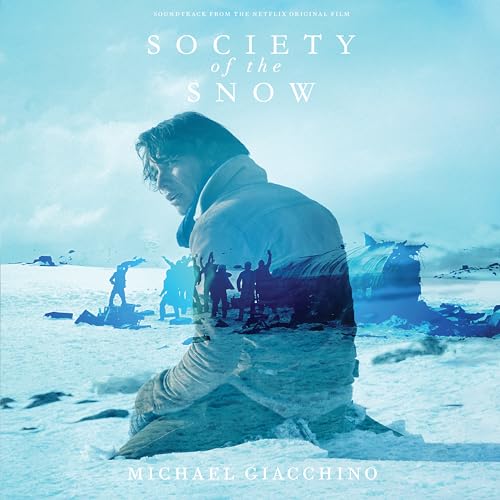 Michael Giacchino - Society Of The Snow ((Vinyl))