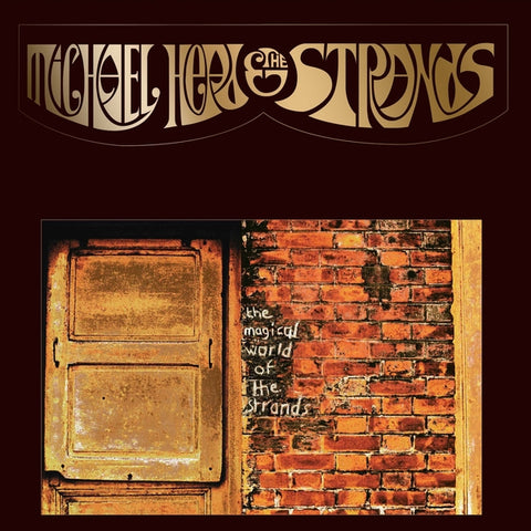 MICHAEL HEAD & THE STRANDS - The Magical World Of The Strands (White Vinyl) ((Vinyl))