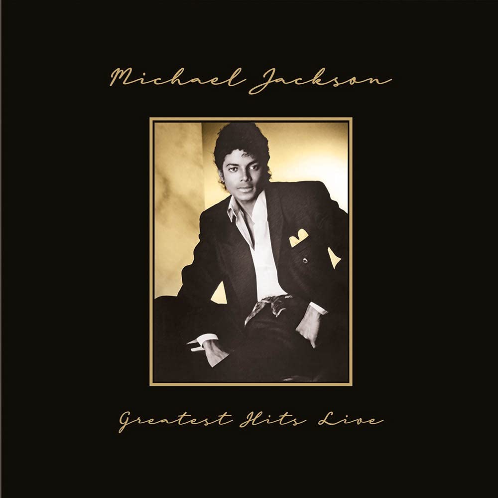 Michael Jackson - Greatest Hits Live: The Broadcast Collection (180 Gram Vinyl) [Import] ((Vinyl))