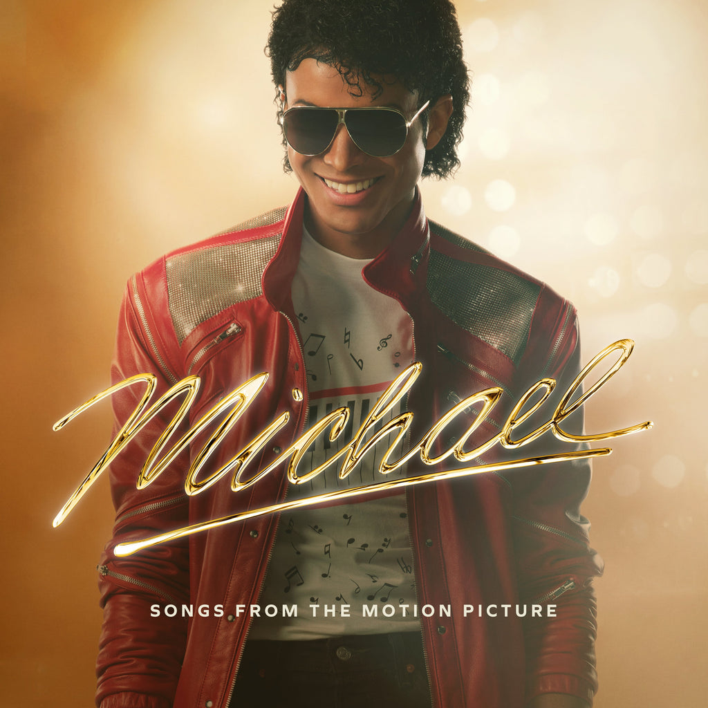 Michael Jackson - Michael – Songs From The Motion Picture (Limited) [Red Opaque Vinyl] [2LP] ((Vinyl))