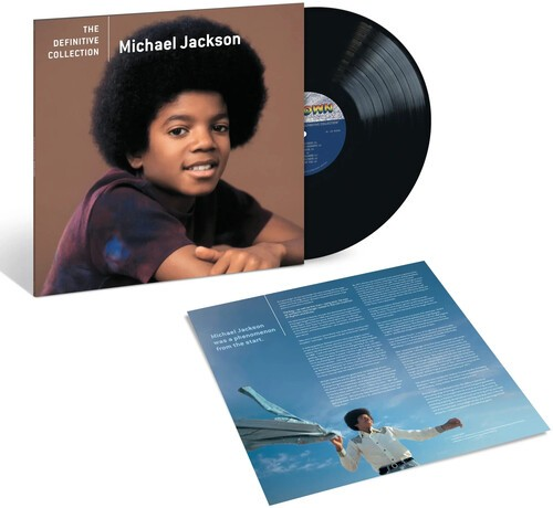Michael Jackson - The Definitive Collection (Remastered) ((Vinyl))