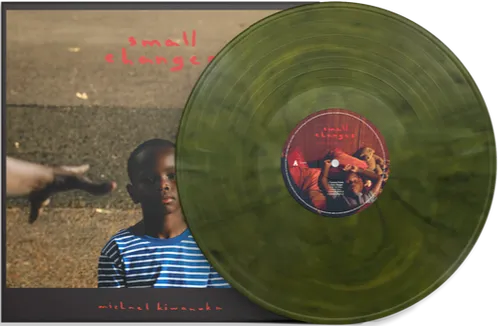 Michael Kiwanuka - Small Changes (Indie Exclusive, Limited Edition, Green Marble Colored Vinyl) ((Vinyl))