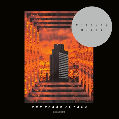 Michael Mayer - The Floor Is Lava ((Vinyl))