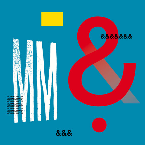 Michael Mayer - & ((Vinyl))