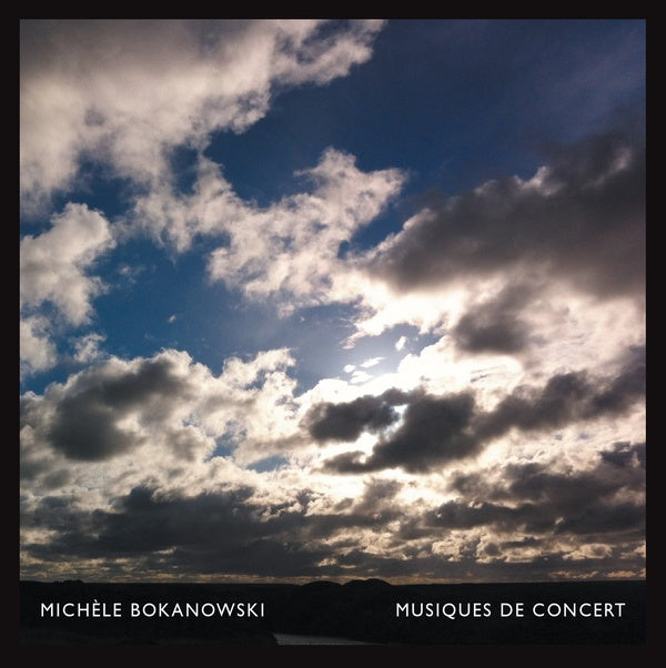 MICHELE BOKANOWSKI - Musiques De Concert ((CD))