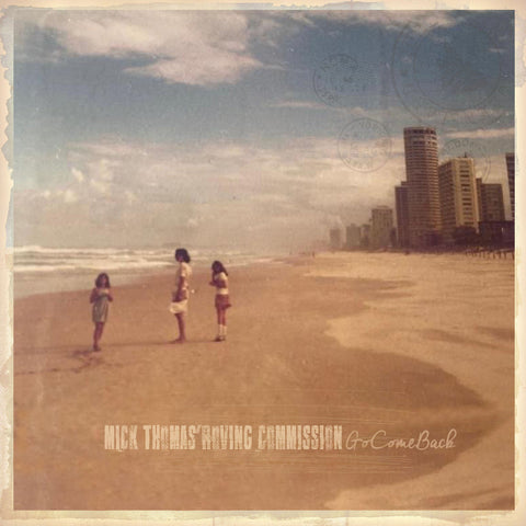 Mick Thomas' Roving Commission - Gocomeback ((Vinyl))