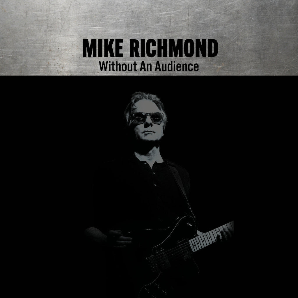 Mike Richmond - Without An Audience ((Vinyl))