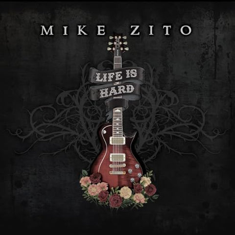 Mike Zito - Life Is Hard [LP] ((Vinyl))